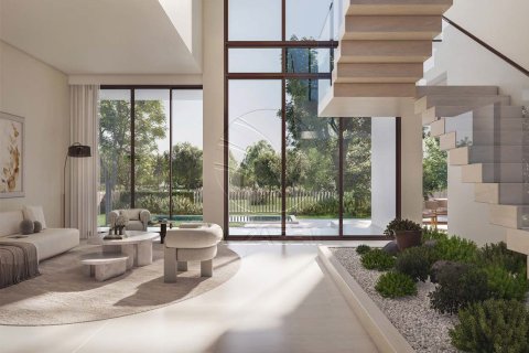 Vila u gradu Ghantoot, Abu Dhabi, UAE 4 spavaće sobe, 448 m2 Br. 662914 - Slika 9