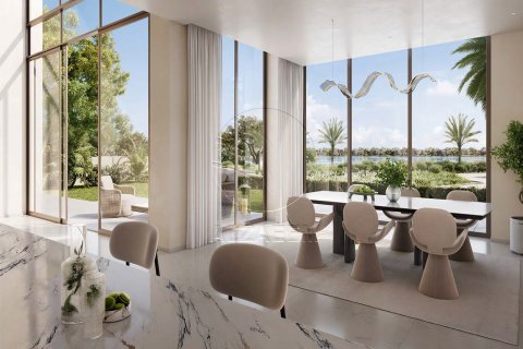 Vila u gradu Ghantoot, Abu Dhabi, UAE 4 spavaće sobe, 448 m2 Br. 662914 - Slika 4