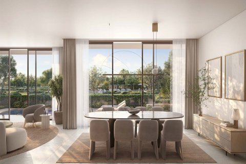 Vila u gradu Ghantoot, Abu Dhabi, UAE 4 spavaće sobe, 448 m2 Br. 662914 - Slika 11