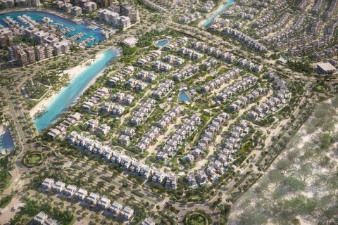 Vila u gradu Ghantoot, Abu Dhabi, UAE 4 spavaće sobe, 448 m2 Br. 662914 - Slika 1