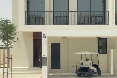 Villa à louer à Town Square, Dubai, EAU 4 chambres, 278 m2 № 662916 - photo 2