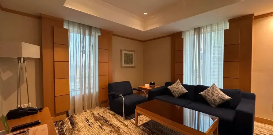 Apartament în Sheikh Zayed Road, Dubai, EAU 1 dormitor, 4 mp.  №662917