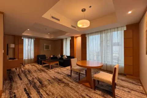 Apartament de închiriat în Sheikh Zayed Road, Dubai, EAU 1 dormitor, 4 mp. №662917 - poză 4