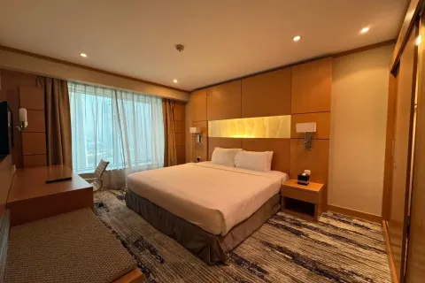 Apartament de închiriat în Sheikh Zayed Road, Dubai, EAU 1 dormitor, 4 mp. №662917 - poză 3