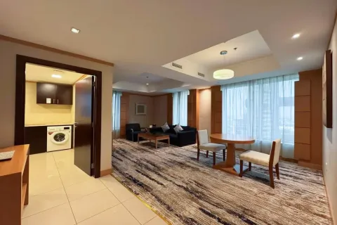 Apartament de închiriat în Sheikh Zayed Road, Dubai, EAU 1 dormitor, 4 mp. №662917 - poză 10