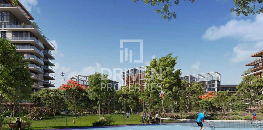 Byt v City Walk, Dubai, SAE 3 ložnice, 283 m² Č.: 601714