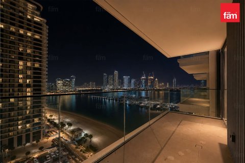 Dubai Harbour, Dubai, संयुक्त अरब अमीरात में अपार्टमेंट, 1 बेडरूम, 73.9 वर्ग मीटर, संख्या 736933 - फ़ोटो 11