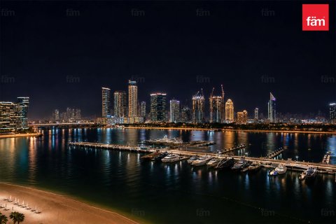 Dubai Harbour, Dubai, संयुक्त अरब अमीरात में अपार्टमेंट, 1 बेडरूम, 73.9 वर्ग मीटर, संख्या 736933 - फ़ोटो 12