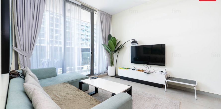Apartman u gradu Dubai, UAE 2 spavaće sobe, 96.7 m2 Br. 736930