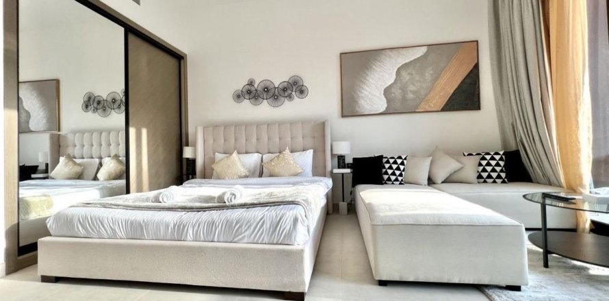 Appartement à Business Bay, Dubai, EAU: 45.7 m2 № 736932