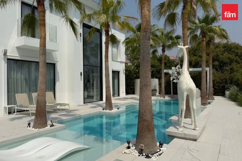 Vilë në Jumeirah Islands, Dubai, Emiratet e Bashkuara Arabe 7 dhoma gjumi, 1026 m2. № 760773 - Foto 22