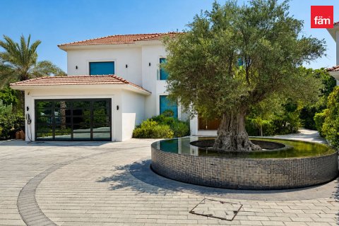 Vilë në Jumeirah Islands, Dubai, Emiratet e Bashkuara Arabe 7 dhoma gjumi, 1026 m2. № 760773 - Foto 25