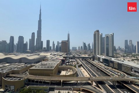 Διαμέρισμα σε Downtown Dubai (Downtown Burj Dubai), ΗΑΕ 2 υπνοδωμάτια, 112 τ.μ. Αρ. 760777