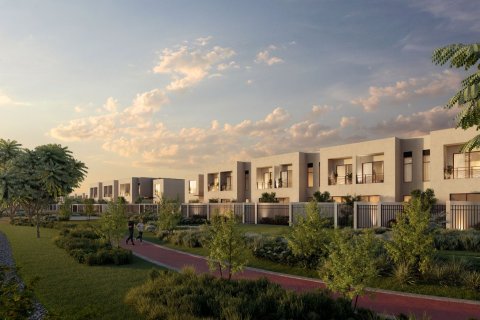 Rekkehus i Ras Al Khaimah, Emiratene 2 soverom, 173 kvm nr. 734859