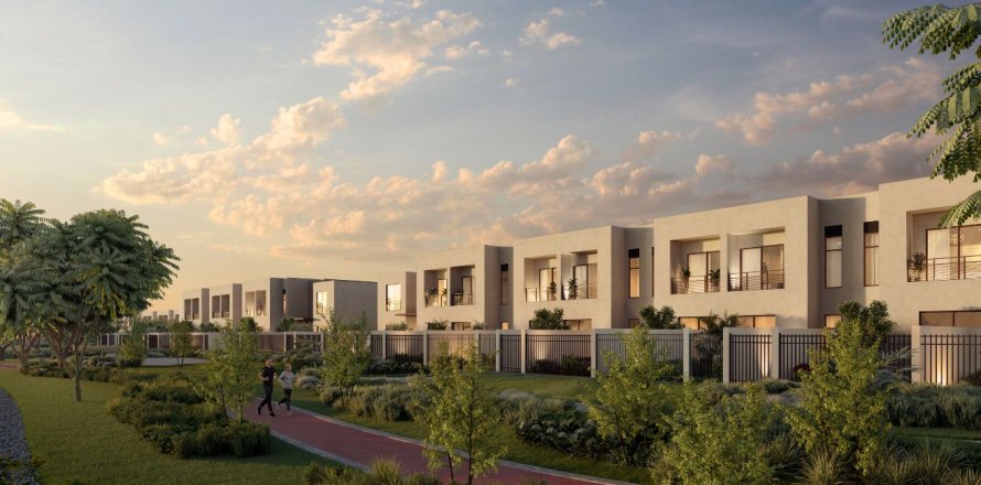Rekkehus i Ras Al Khaimah, Emiratene 2 soverom, 173 kvm nr. 734859