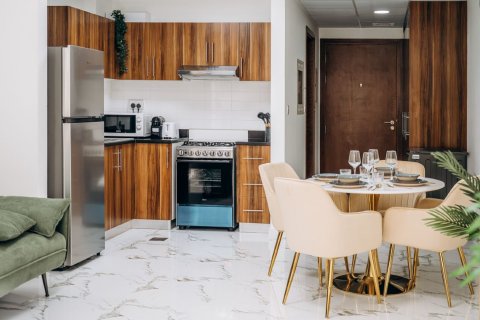Appartamento in vendita a Ras Al Khaimah, EAU 46 mq. № 734853 - foto 2