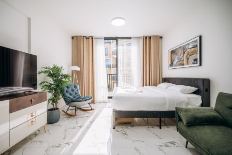 Leilighet i Ras Al Khaimah, Emiratene 46 kvm nr. 734853