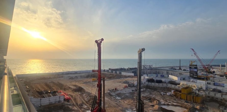 Ras Al Khaimah, UAE의 아파트 42제곱미터 번호 734854