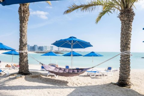 Apartmen di Ras Al Khaimah, UAE 41 meter persegi № 734857 - foto 2