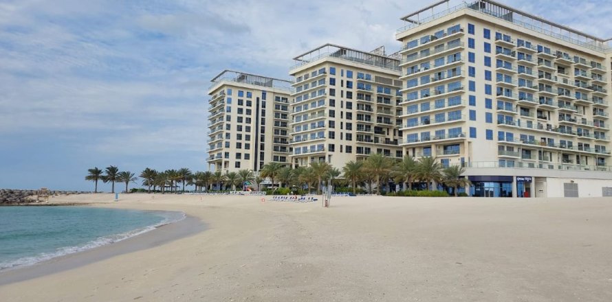Apartmen di Ras Al Khaimah, UAE 41 meter persegi № 734857