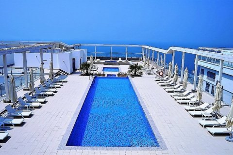 Apartmen di Ras Al Khaimah, UAE 41 meter persegi № 734857 - foto 15