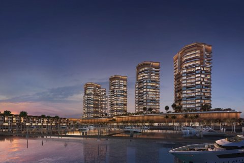 Lakás itt: Ras Al Khaimah, EAE, 2 hálószoba, 125 m², azonosító: 734858 - fénykép 3