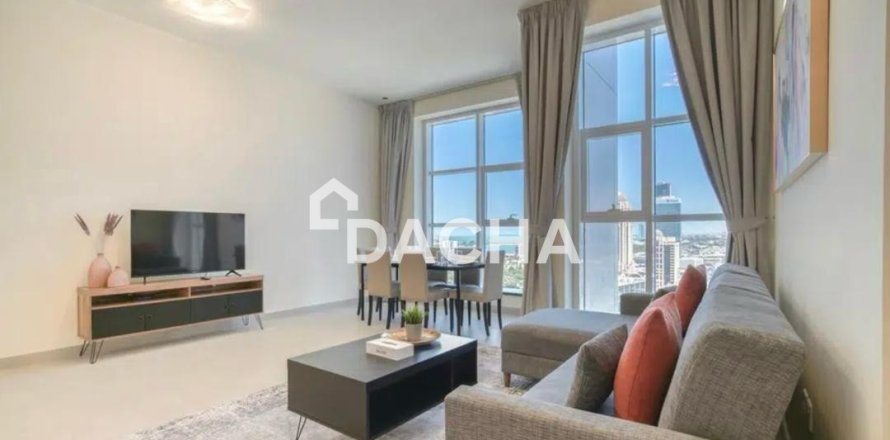 Apartmán v Dubai Marina, Dubai, SAE 2 spálne, 112 m2 č. 723144