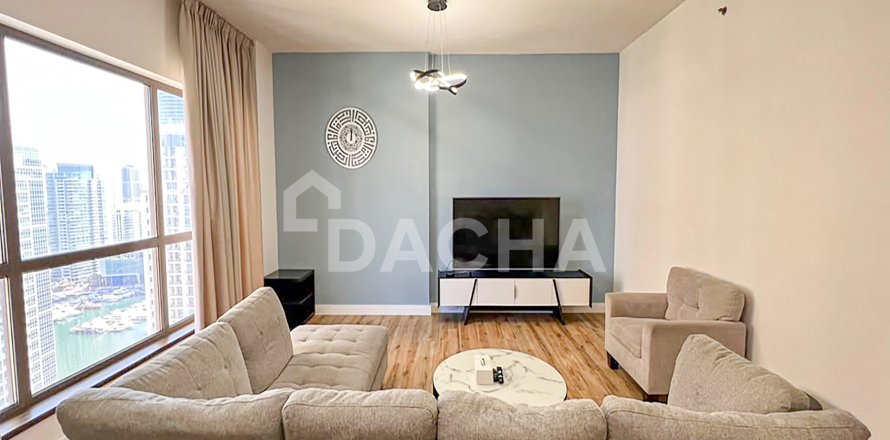 Apartament në Jumeirah Beach Residence, Dubai, Emiratet e Bashkuara Arabe 3 dhoma gjumi, 175 m2. № 723143