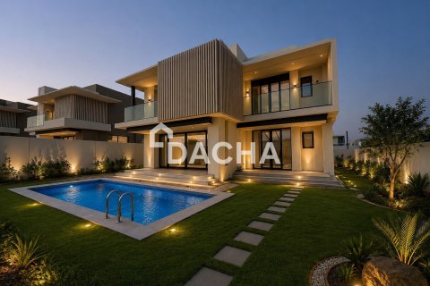 Vilă în Jebel Ali, Dubai, EAU 5 dormitoare, 441 mp.  №723146