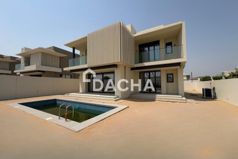 Vila di Jebel Ali, Dubai, UEA 5 kamar tidur, 441 m2 nomor 723146