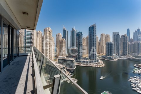 Dzīvoklis Dubai Marina, Dubaijā, AAE 3 istabas, 166 m2 Nr. 723147