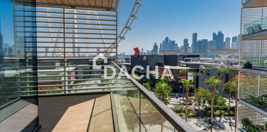 Korter asukohaga Bluewaters, Dubai, AÜE: 3 magamistoaga, 195 m² Nr 723141