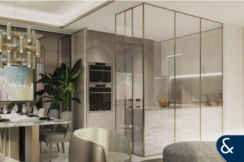 Māja Mohammed Bin Rashid City, Dubaijā, AAE 4 istabas, 331 m2 Nr. 666437 - attēls 8