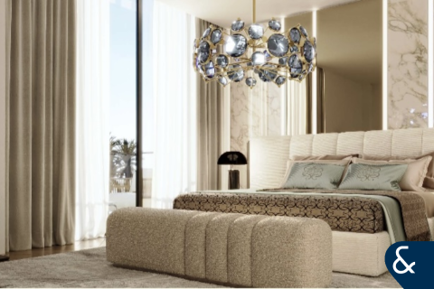 Māja Mohammed Bin Rashid City, Dubaijā, AAE 4 istabas, 331 m2 Nr. 666437 - attēls 10