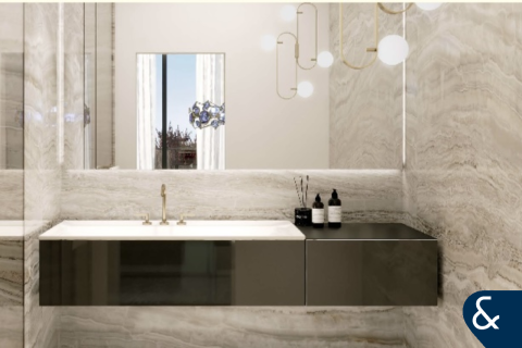 Māja Mohammed Bin Rashid City, Dubaijā, AAE 4 istabas, 331 m2 Nr. 666437 - attēls 9