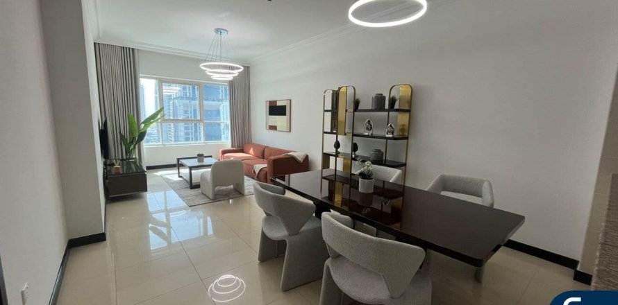 Appartamento a Jumeirah Lake Towers, Dubai, EAU 1 camera da letto, 89 mq. № 666434