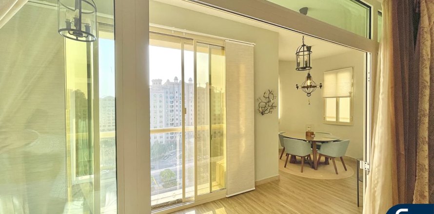 Appartement in Palm Jumeirah, Dubai, VAE 2 slaapkamers, 147 vr.m. nr 666438
