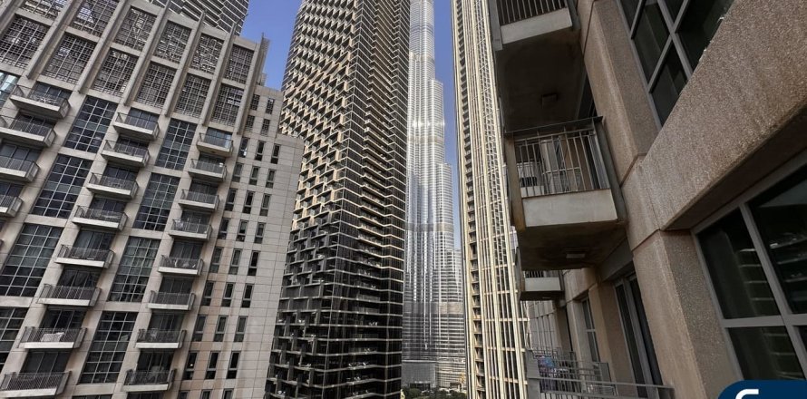 Lägenhet i Downtown Dubai (Downtown Burj Dubai), Dubai, UAE 1 sovrum, 82 kvm Nr. 666435