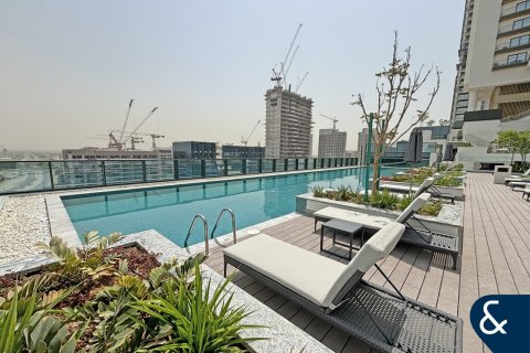 Mohammed Bin Rashid City, Dubai, UAE의 판매용 아파트 침실 3개, 145제곱미터 번호 666432 - 사진 14