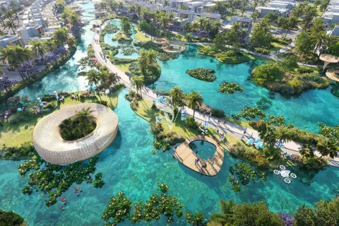 Townhouse de vânzare în Dubai Land, Dubai, EAU 5 dormitoare, 144 mp.  №686776 - poză 15