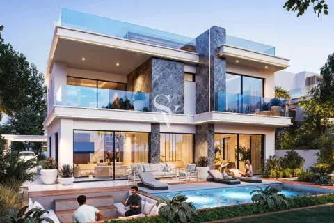 Townhouse de vânzare în Dubai Land, Dubai, EAU 5 dormitoare, 144 mp.  №686776 - poză 27