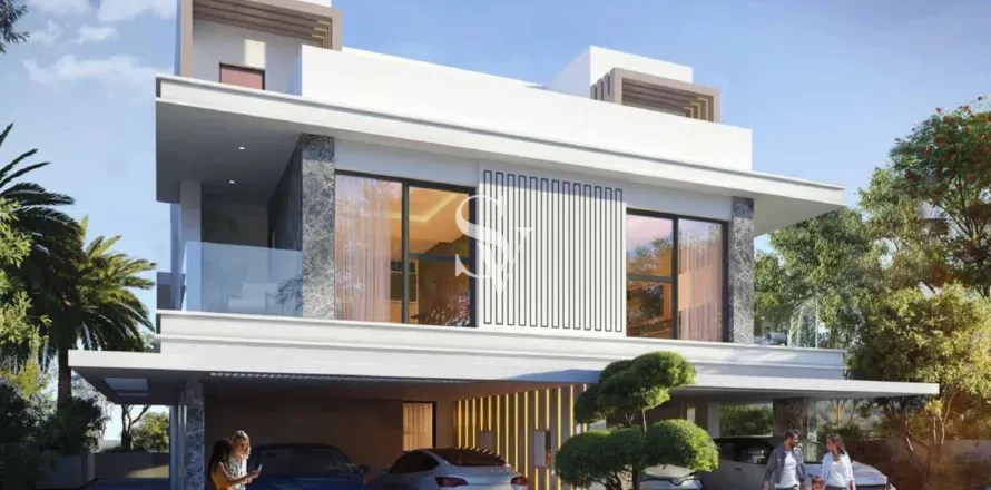 Townhouse în Dubai Land, Dubai, EAU 5 dormitoare, 220 mp.  №686775