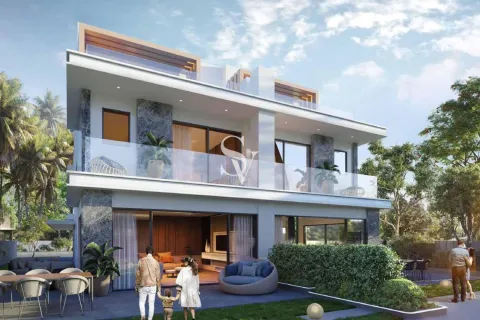 Townhouse de vânzare în Dubai Land, Dubai, EAU 5 dormitoare, 220 mp.  №686775 - poză 8