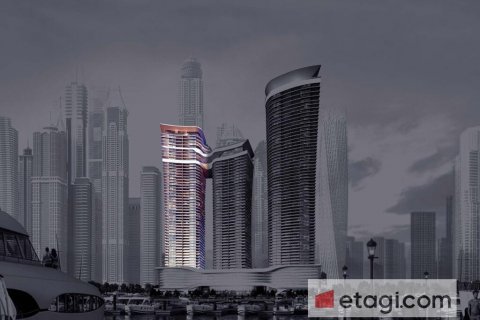 阿联酋 Dubai Dubai Harbour 待售 : 1 卧, 79 平方米 , 编号576235 - 照片 1