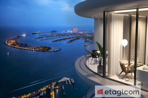 阿联酋 Dubai Dubai Harbour 待售 : 1 卧, 79 平方米 , 编号576235 - 照片 2