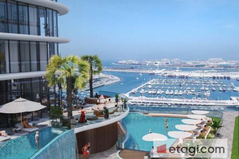 阿联酋 Dubai Dubai Harbour 待售 : 1 卧, 79 平方米 , 编号576235 - 照片 5