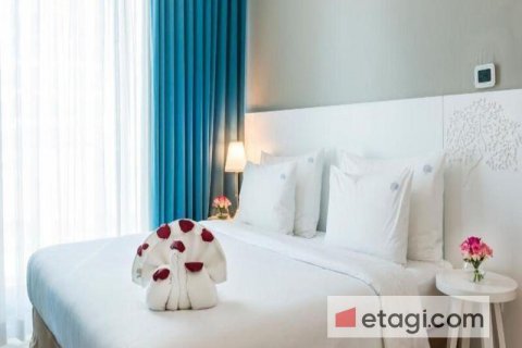 Apartment sa Dubai Marina, Dubai, UAE 2 silid-tulugan, 113.2 sq.m. № 576234 - larawan 6