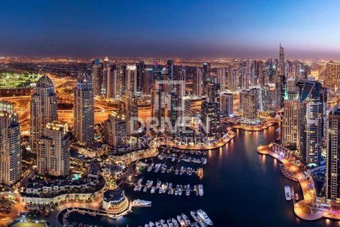 Leilighet til salgs i Dubai Marina, Dubai, Emiratene 1 soverom, 71.26 kvm Nr. 743730 - Foto 3