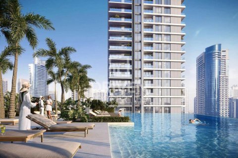 Leilighet til salgs i Dubai Marina, Dubai, Emiratene 1 soverom, 71.26 kvm Nr. 743730 - Foto 5
