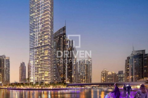 Dubai Marina, UAE의 아파트 침실 1개, 71.26제곱미터 번호 743730